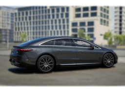 Mercedes-Benz EQS EQS 580 4MATIC Sedan 2026