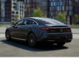 Mercedes-Benz EQS EQS 580 4MATIC Sedan 2026