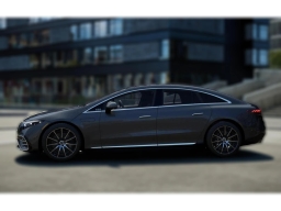 Mercedes-Benz EQS EQS 580 4MATIC Sedan 2026