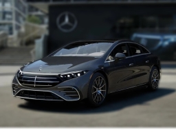 Mercedes-Benz EQS EQS 580 4MATIC Sedan 2026