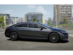 Mercedes-Benz EQS EQS 580 4MATIC Sedan 2026