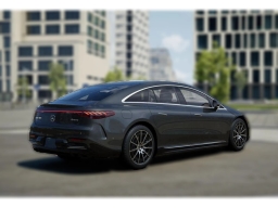 Mercedes-Benz EQS EQS 580 4MATIC Sedan 2026