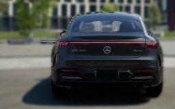 Mercedes-Benz EQS EQS 580 4MATIC Sedan 2026