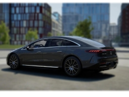 Mercedes-Benz EQS EQS 580 4MATIC Sedan 2026