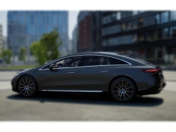 Mercedes-Benz EQS EQS 580 4MATIC Sedan 2026