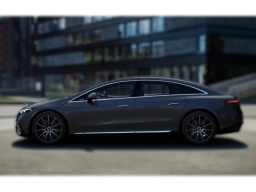 Mercedes-Benz EQS EQS 580 4MATIC Sedan 2026