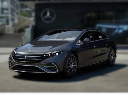 Mercedes-Benz EQS EQS 580 4MATIC Sedan 2026
