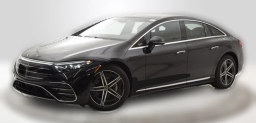 Mercedes-Benz EQS EQS 580 4MATIC Sedan 2026