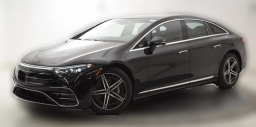 Mercedes-Benz EQS EQS 580 4MATIC Sedan 2026