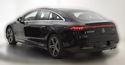 Mercedes-Benz EQS EQS 580 4MATIC Sedan 2026