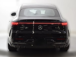 Mercedes-Benz EQS EQS 580 4MATIC Sedan 2026