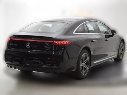 Mercedes-Benz EQS EQS 580 4MATIC Sedan 2026