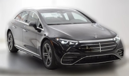 Mercedes-Benz EQS EQS 580 4MATIC Sedan 2026