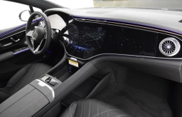 Mercedes-Benz EQS EQS 580 4MATIC Sedan 2026