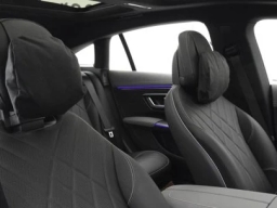 Mercedes-Benz EQS EQS 580 4MATIC Sedan 2026