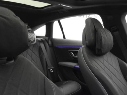 Mercedes-Benz EQS EQS 580 4MATIC Sedan 2026