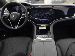 Mercedes-Benz EQS EQS 580 4MATIC Sedan 2026