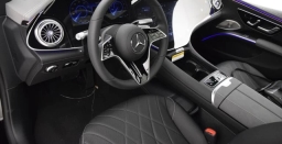 Mercedes-Benz EQS EQS 580 4MATIC Sedan 2026