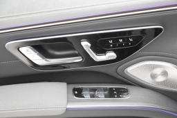 Mercedes-Benz EQS EQS 580 4MATIC Sedan 2026