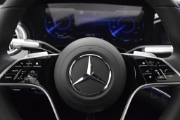 Mercedes-Benz EQS EQS 580 4MATIC Sedan 2026