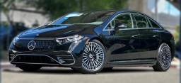 Mercedes-Benz EQS EQS 580 4MATIC Sedan 2026