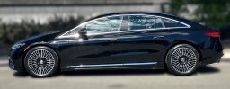 Mercedes-Benz EQS EQS 580 4MATIC Sedan 2026