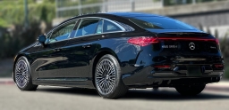 Mercedes-Benz EQS EQS 580 4MATIC Sedan 2026
