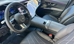 Mercedes-Benz EQS EQS 580 4MATIC Sedan 2026