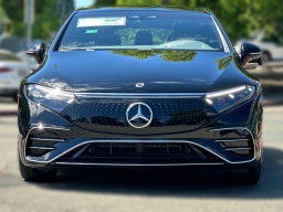 Mercedes-Benz EQS EQS 580 4MATIC Sedan 2026