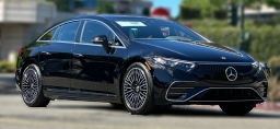Mercedes-Benz EQS EQS 580 4MATIC Sedan 2026