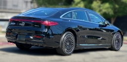 Mercedes-Benz EQS EQS 580 4MATIC Sedan 2026