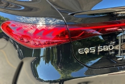 Mercedes-Benz EQS EQS 580 4MATIC Sedan 2026