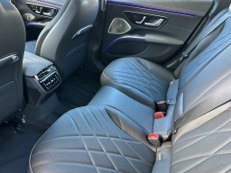 Mercedes-Benz EQS EQS 580 4MATIC Sedan 2026