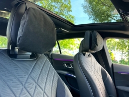Mercedes-Benz EQS EQS 580 4MATIC Sedan 2026