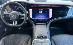 Mercedes-Benz EQS EQS 580 4MATIC Sedan 2026