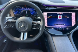 Mercedes-Benz EQS EQS 580 4MATIC Sedan 2026
