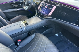 Mercedes-Benz EQS EQS 580 4MATIC Sedan 2026