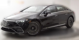 Mercedes-Benz EQS EQS 580 4MATIC Sedan 2026