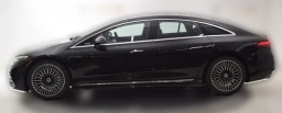 Mercedes-Benz EQS EQS 580 4MATIC Sedan 2026