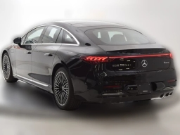 Mercedes-Benz EQS EQS 580 4MATIC Sedan 2026
