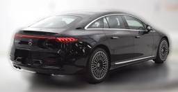 Mercedes-Benz EQS EQS 580 4MATIC Sedan 2026