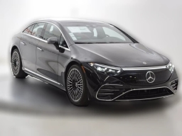 Mercedes-Benz EQS EQS 580 4MATIC Sedan 2026