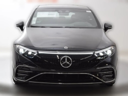 Mercedes-Benz EQS EQS 580 4MATIC Sedan 2026