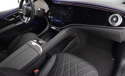 Mercedes-Benz EQS EQS 580 4MATIC Sedan 2026