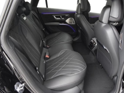 Mercedes-Benz EQS EQS 580 4MATIC Sedan 2026