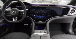 Mercedes-Benz EQS EQS 580 4MATIC Sedan 2026