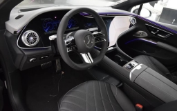 Mercedes-Benz EQS EQS 580 4MATIC Sedan 2026