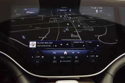 Mercedes-Benz EQS EQS 580 4MATIC Sedan 2026