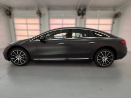 Mercedes-Benz EQS EQS 580 4MATIC Sedan 2026