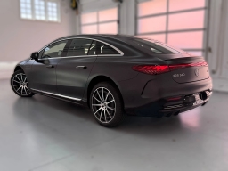 Mercedes-Benz EQS EQS 580 4MATIC Sedan 2026